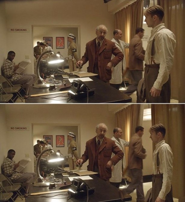 Foto - Bilgisayarla yapılmış film efektleri