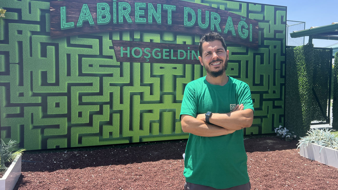 Foto - Bilgiyle yolunu çiz! Soruyu bilemezsen bu labirentten çıkman imkansız