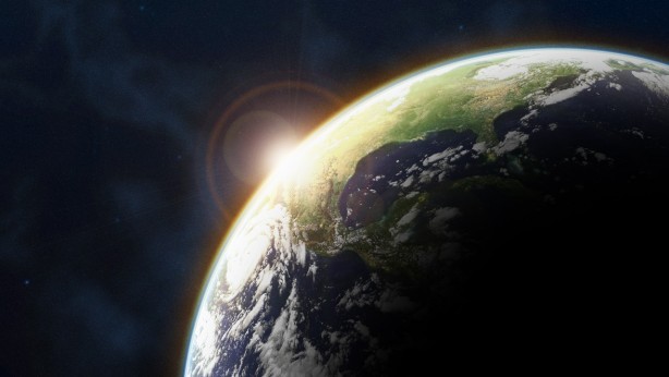 Foto - Bilim adamları açıkladı: Dünya ile ilgili şok iddia!