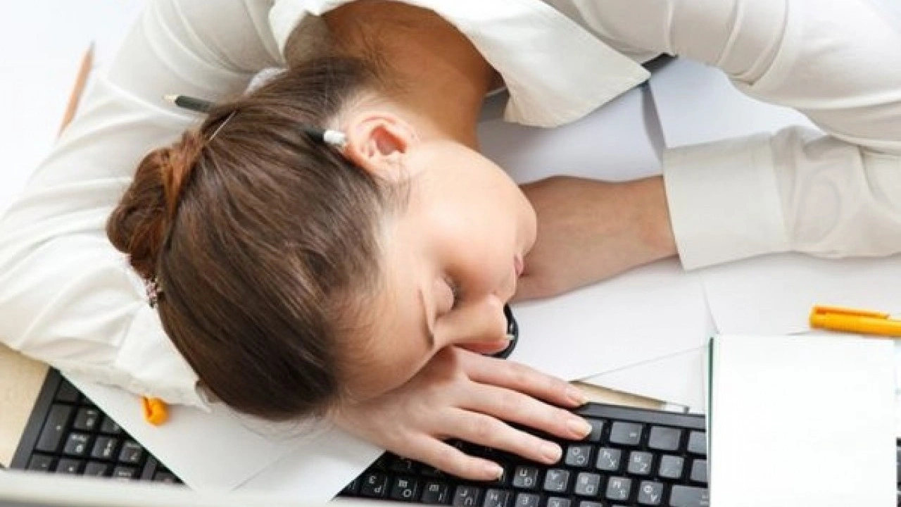 Foto - Bilim adamları açıkladı! Kronik yorgunluk tarihe karışıyor