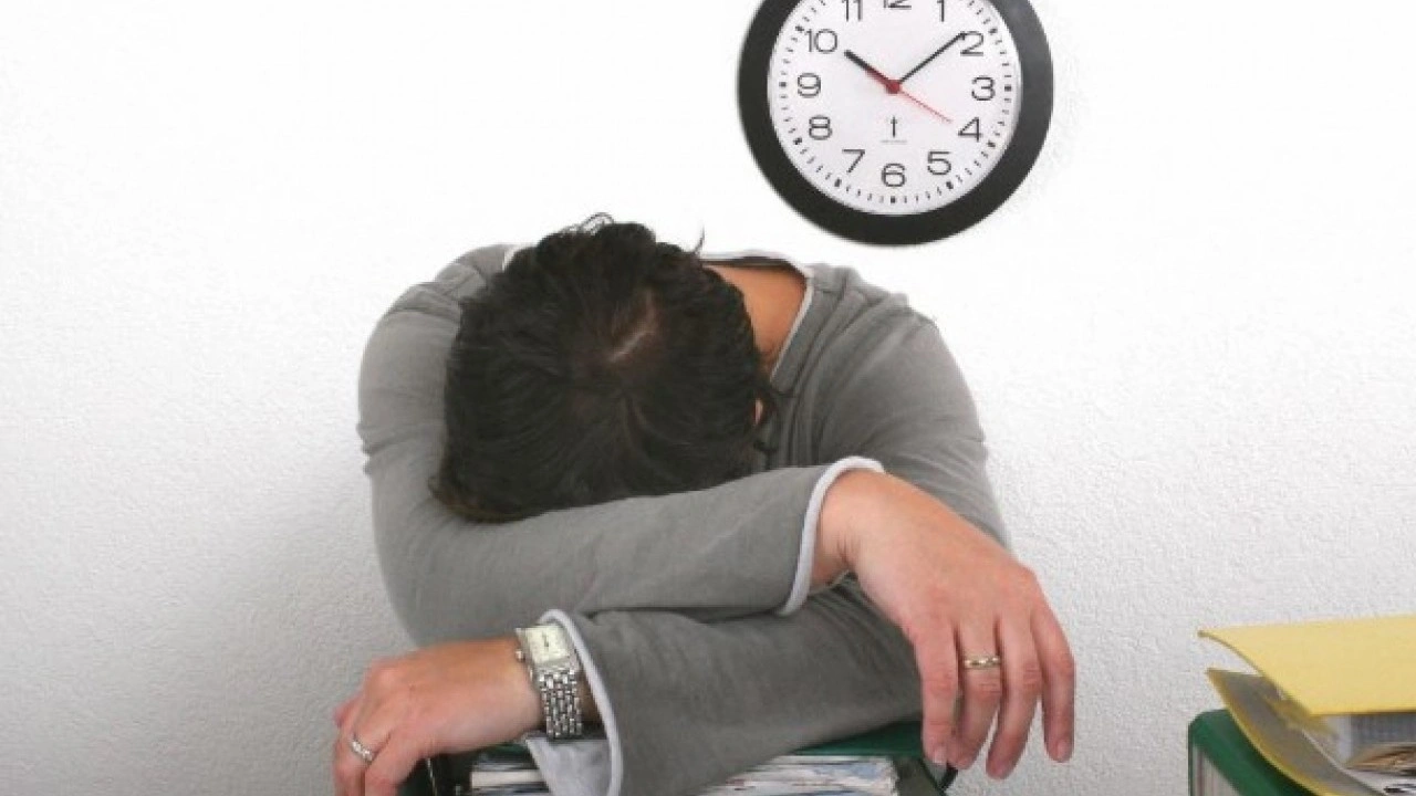 Foto - Bilim adamları açıkladı! Kronik yorgunluk tarihe karışıyor