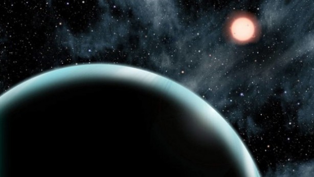 Foto - Bilim adamları farkına vardı! Dünyaya benzeyen gezegenden bakın ne geliyormuş