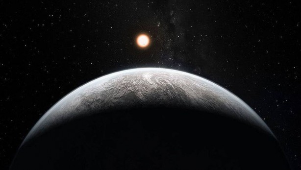 Foto - Bilim adamları farkına vardı! Dünyaya benzeyen gezegenden bakın ne geliyormuş