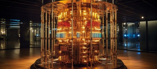 Foto - Bilim adamları klasik ve quantum bilgisayarlarını birleştirdi!