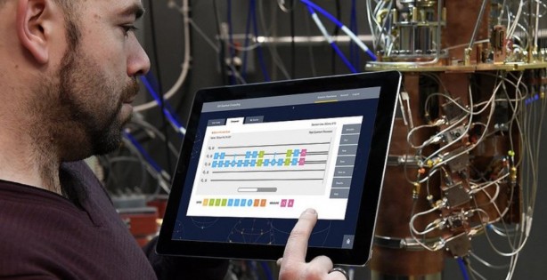 Foto - Bilim adamları klasik ve quantum bilgisayarlarını birleştirdi!