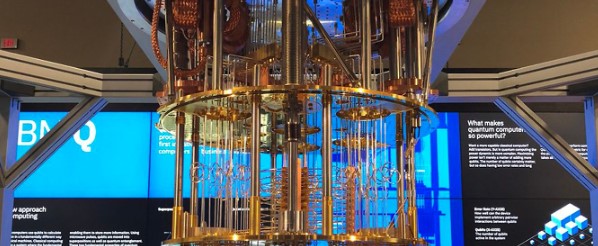 Foto - Bilim adamları klasik ve quantum bilgisayarlarını birleştirdi!