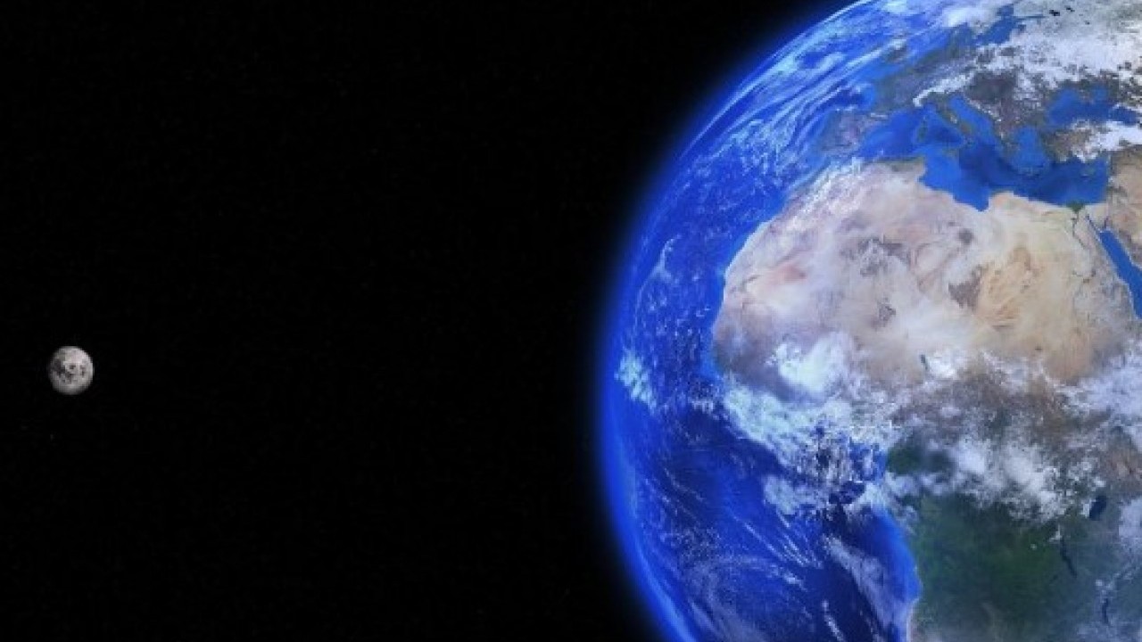 Foto - Çinliler yaşanabilir gezegen keşfetti! Dünya'ya benzerliği şaşırttı!