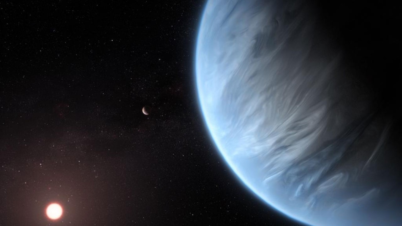 Foto - Çinliler yaşanabilir gezegen keşfetti! Dünya'ya benzerliği şaşırttı!