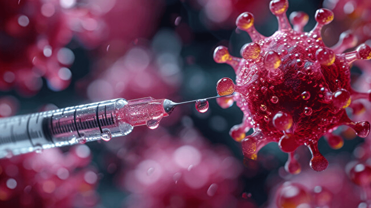 Foto - Bilim adamları hepsi iyileşti diyerek duyurdu: Kanseri yok ettiler!