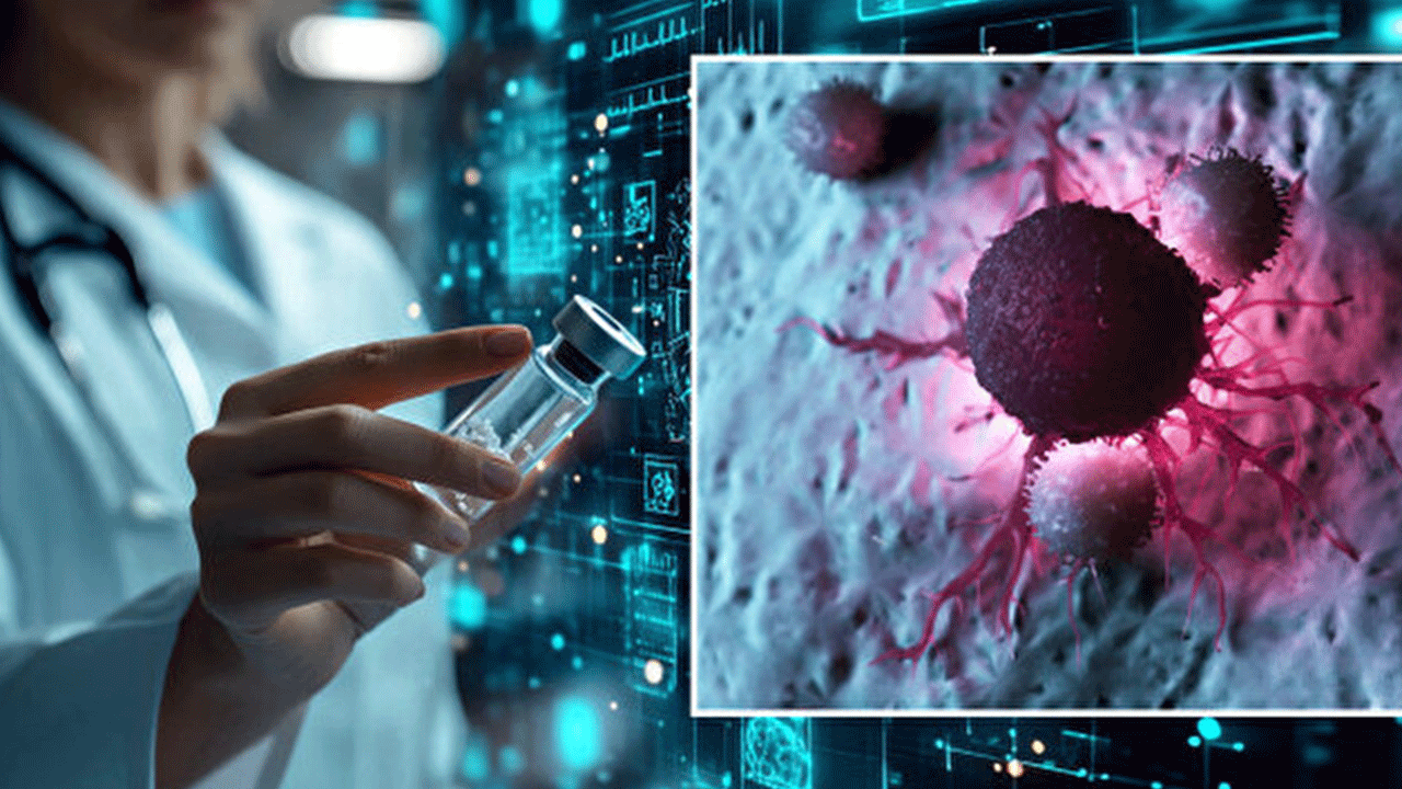 Bilim adamları hepsi iyileşti diyerek duyurdu: Kanseri yok ettiler!