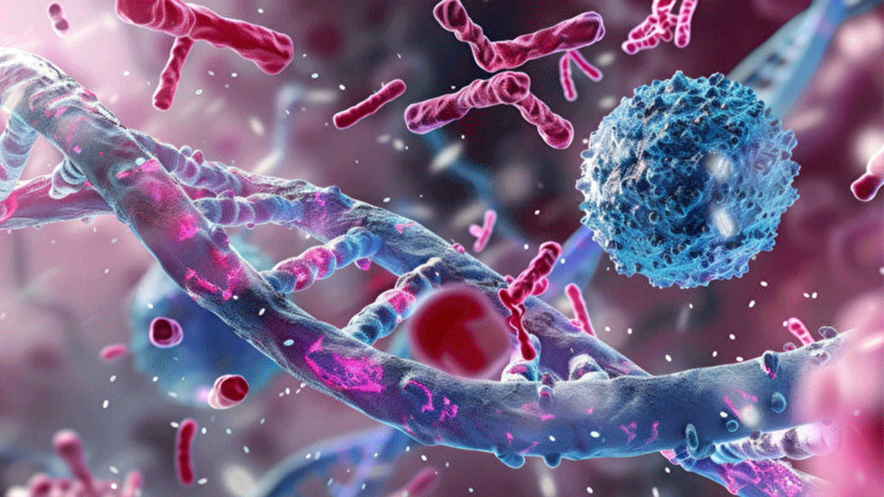 Foto - Bilim adamları hepsi iyileşti diyerek duyurdu: Kanseri yok ettiler!