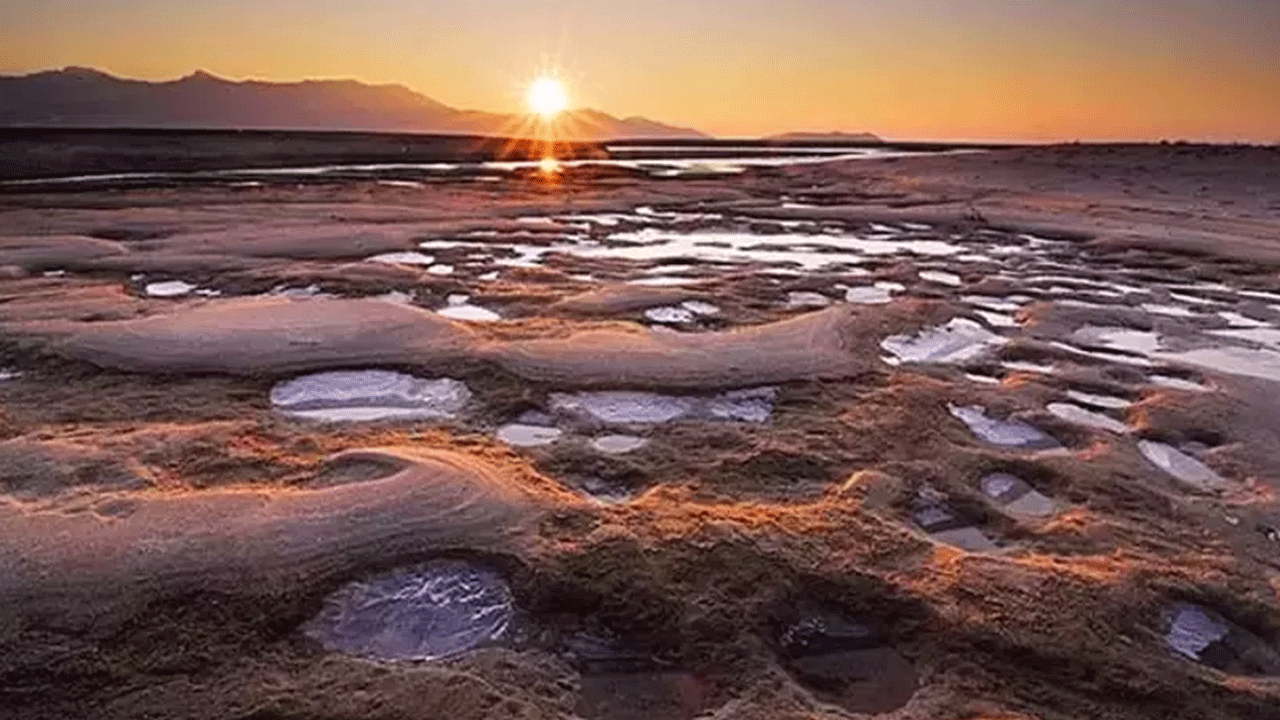 Foto - Bilim adamlarından Mars açıklaması! Dünyadakine benzer...