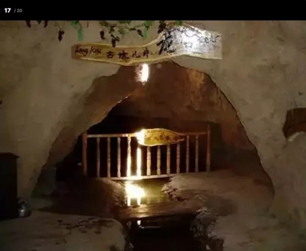 Foto - Bilim adamlarının hayran kaldığı su kanalı! Tam 2 bin 200 yıl önce Tükler yaptı