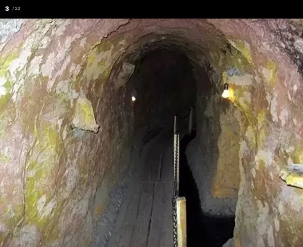 Foto - Bilim adamlarının hayran kaldığı su kanalı! Tam 2 bin 200 yıl önce Tükler yaptı