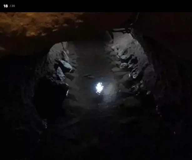 Foto - Bilim adamlarının hayran kaldığı su kanalı! Tam 2 bin 200 yıl önce Tükler yaptı