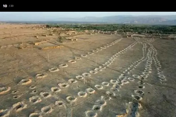 Foto - Bilim adamlarının hayran kaldığı su kanalı! Tam 2 bin 200 yıl önce Tükler yaptı