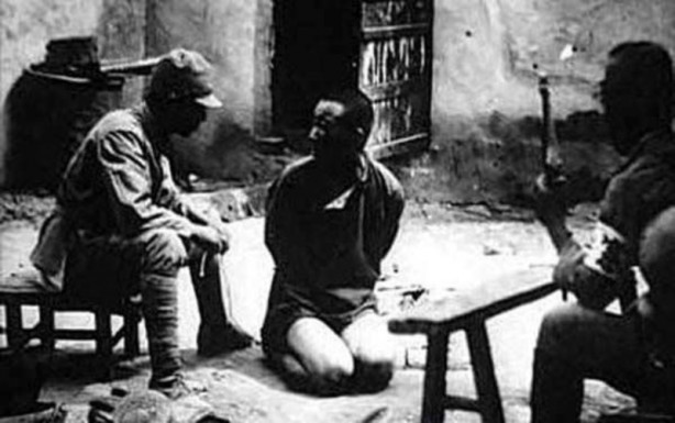 Foto - Bilim adına yapılmış acımasız deneyler...