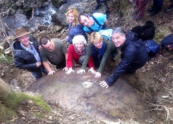 Foto - Bilim bile bunu açıklayamıyor