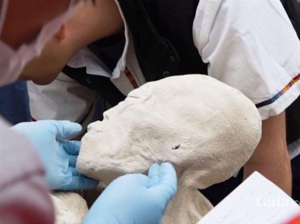 Foto - Bilim dünyası bunu açıklayamıyor