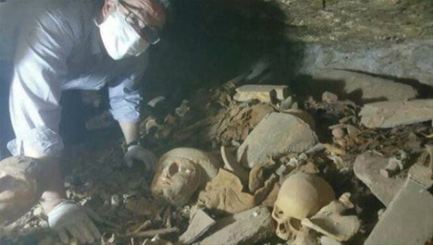 Foto - Bilim dünyası bunu açıklayamıyor