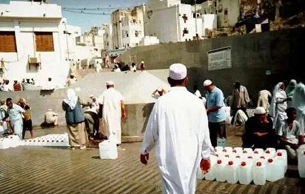 Foto - Bilim dünyası şaşkın! Zemzemdeki esrarengiz sır