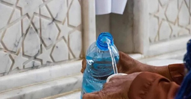 Foto - Bilim dünyası şaşkın! Zemzemdeki esrarengiz sır