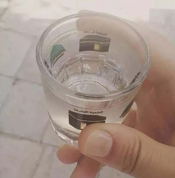 Foto - Bilim dünyası şaşkın! Zemzemdeki esrarengiz sır