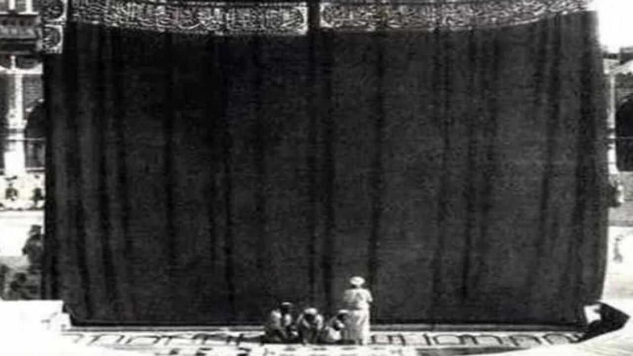 Foto - Bilim dünyası şaşkına döndü! İşte zemzem suyundaki müthiş sır