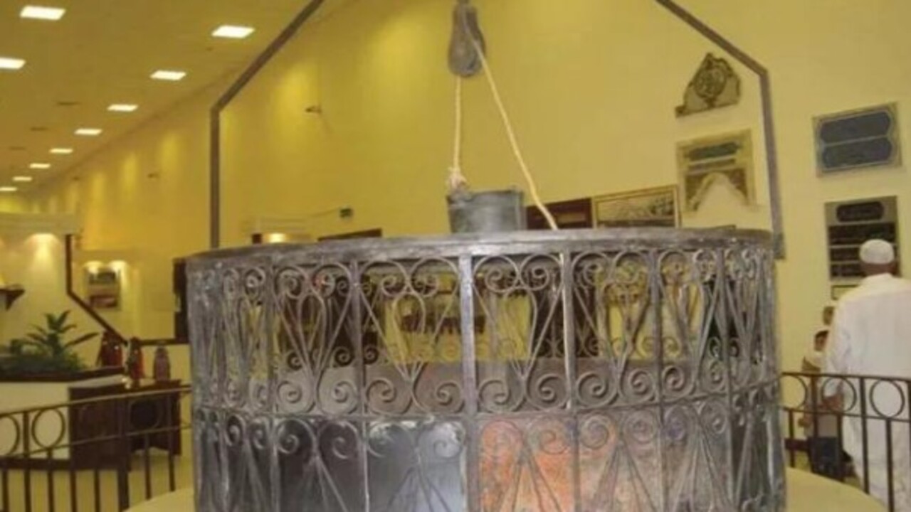 Foto - Bilim dünyası şaşkına döndü! İşte zemzem suyundaki müthiş sır