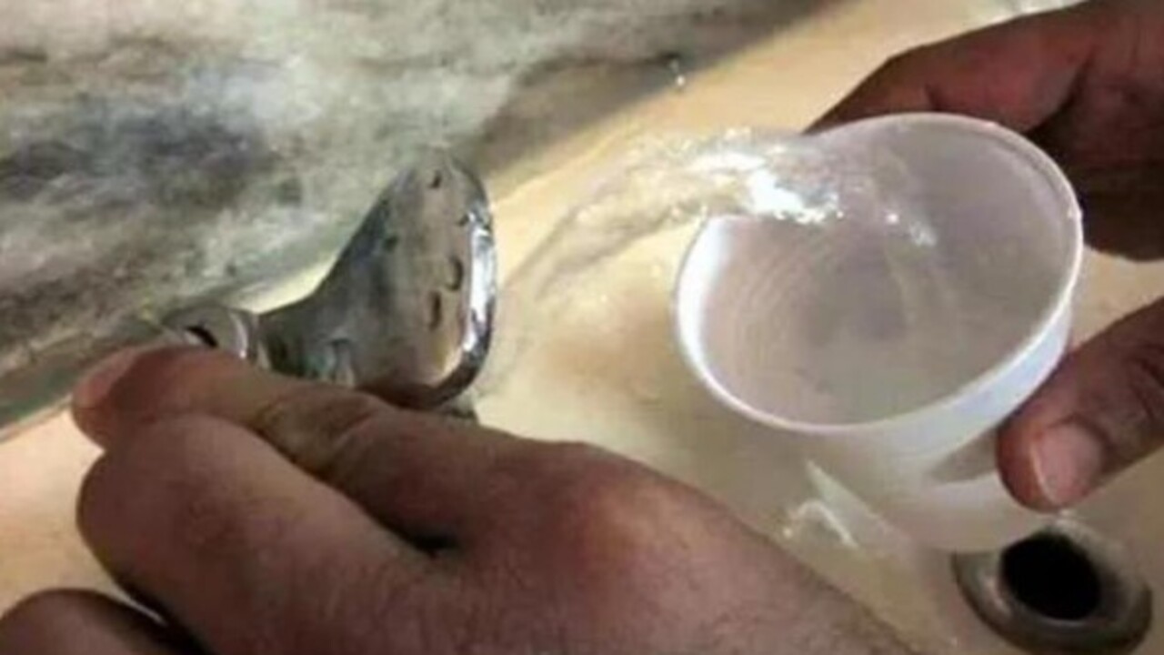 Foto - Bilim dünyası şaşkına döndü! İşte zemzem suyundaki müthiş sır