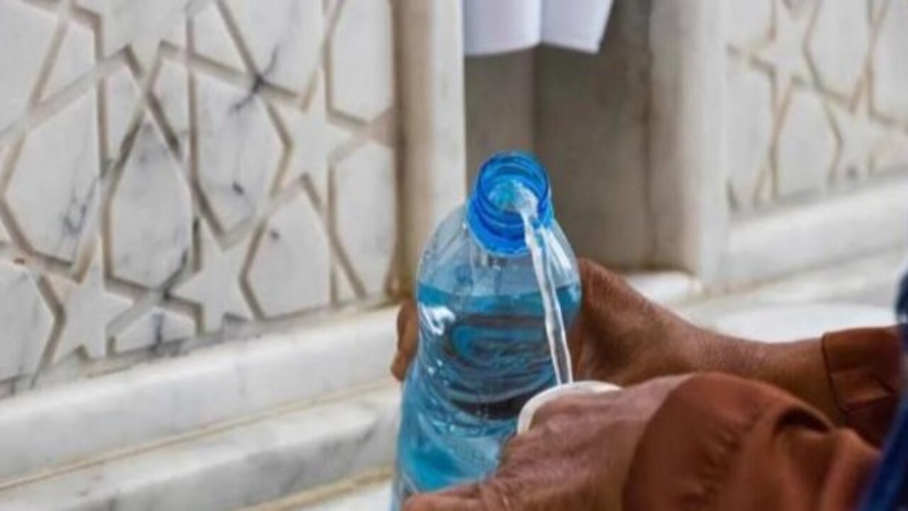 Bilim dünyası şaşkına döndü! İşte zemzem suyundaki müthiş sır