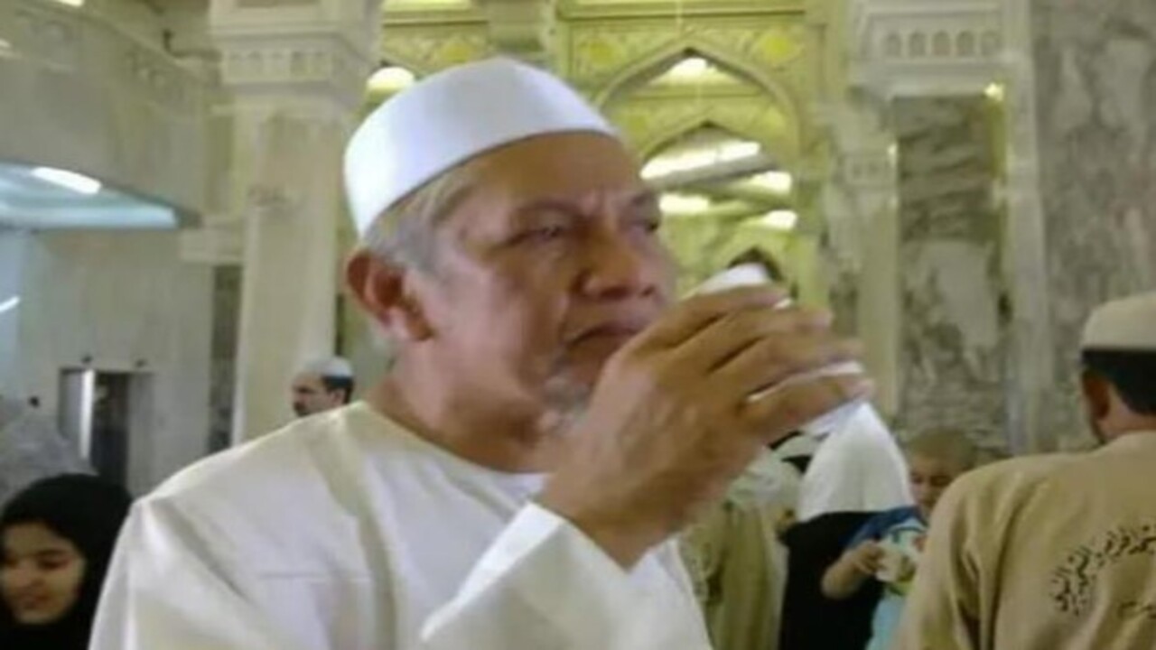 Foto - Bilim dünyası şaşkına döndü! İşte zemzem suyundaki müthiş sır