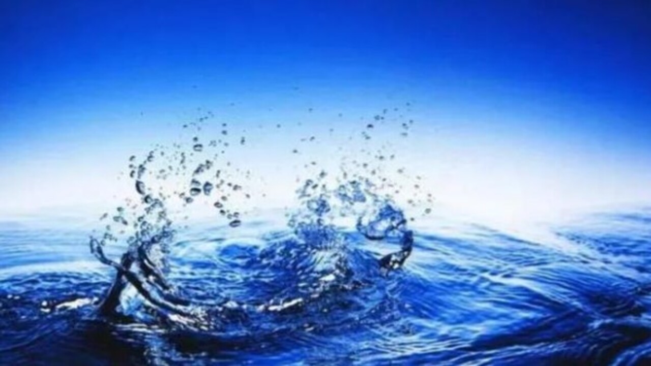 Foto - Bilim dünyası şaşkına döndü! İşte zemzem suyundaki müthiş sır