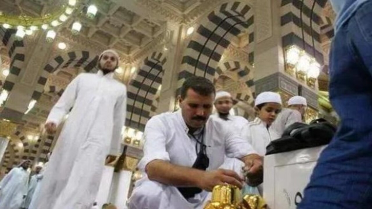 Foto - Bilim dünyası şaşkına döndü! İşte zemzem suyundaki müthiş sır