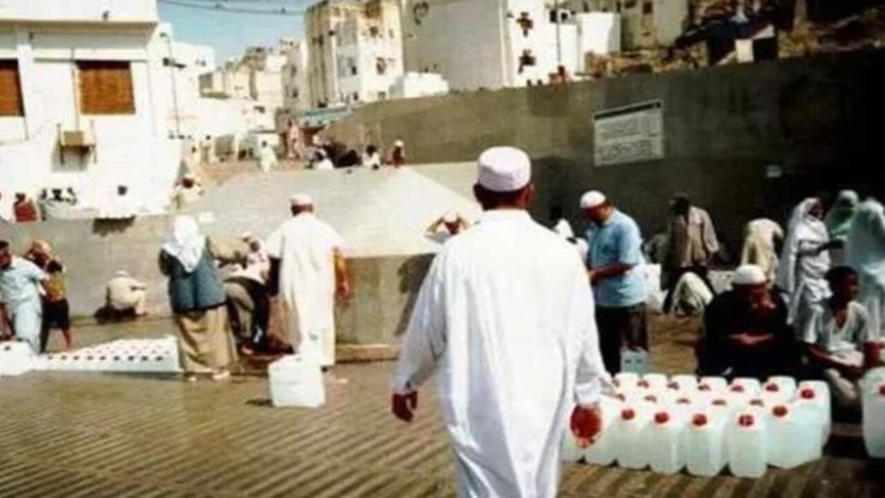 Foto - Bilim dünyası şaşkına döndü! İşte zemzem suyundaki müthiş sır