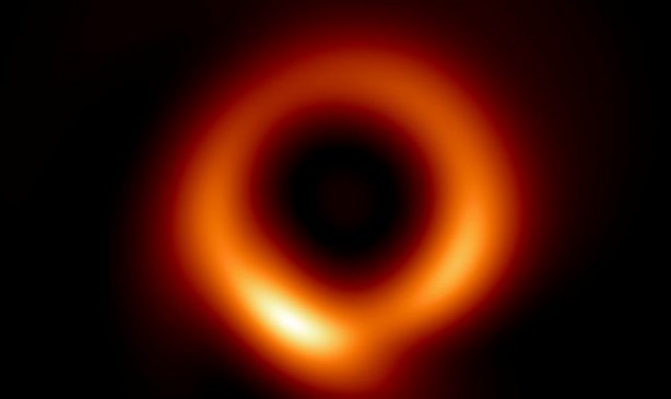 Foto - Bilim dünyasında çığır | Kara delik görüntülemede bir ilk