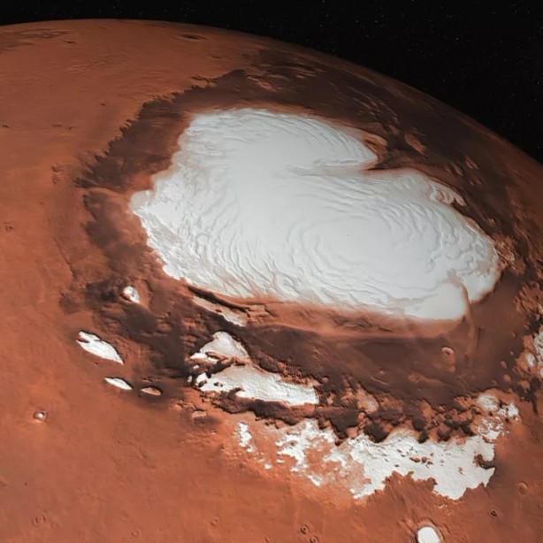 Foto - Bilim dünyasında kafa karıştıran keşif! Mars'ta su olmayabilir