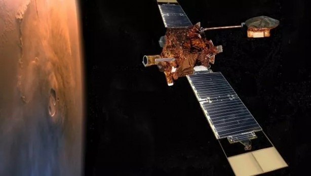 Foto - Bilim dünyasında kafa karıştıran keşif! Mars'ta su olmayabilir