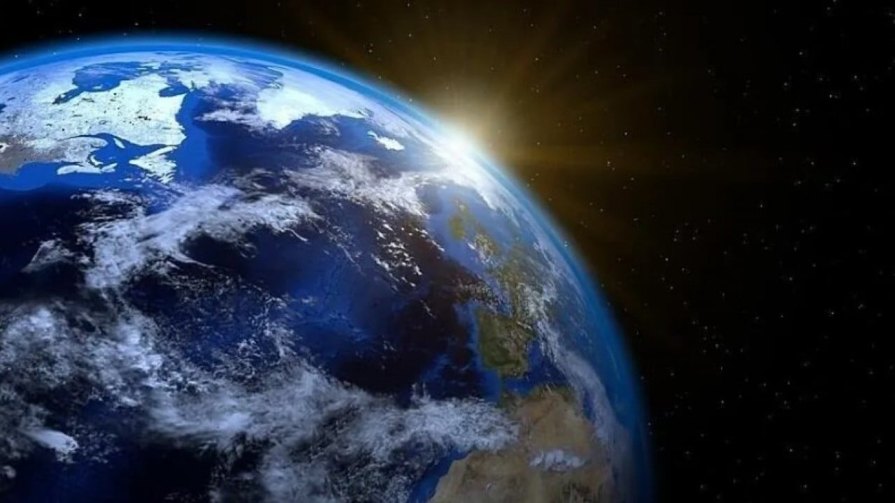 Bilim dünyasını heyecanlandıran haber! Kayalık bir ötegezegende atmosfer keşfedildi 