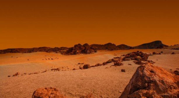 Foto - Bilim dünyasını şaşırtan Mars keşfi! Bir ilk gerçekleşti