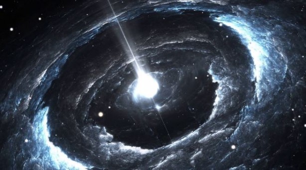 Foto - Bilim dünyasını şaşkına çeviren yıldız ölümü