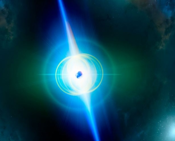 Foto - Bilim dünyasını şaşkına çeviren yıldız ölümü