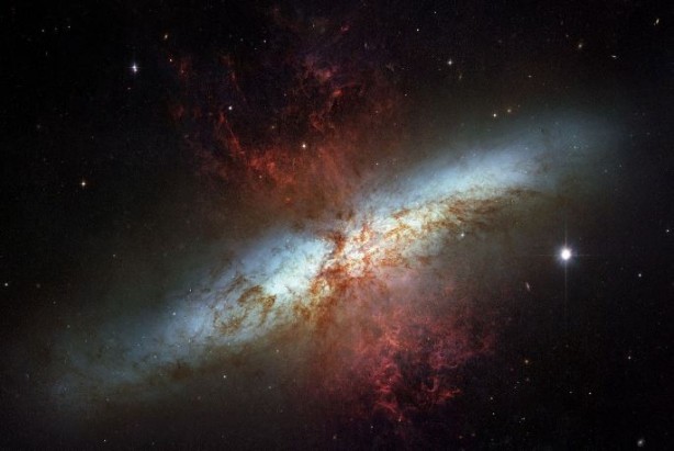 Foto - Bilim dünyasını şaşkına çeviren yıldız ölümü