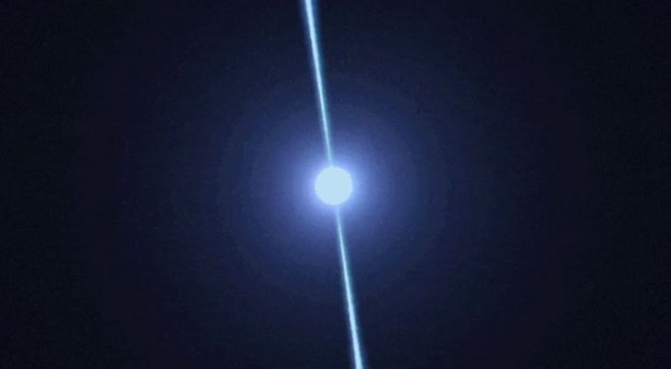 Foto - Bilim dünyasını şaşkına çeviren yıldız ölümü