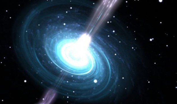 Foto - Bilim dünyasını şaşkına çeviren yıldız ölümü