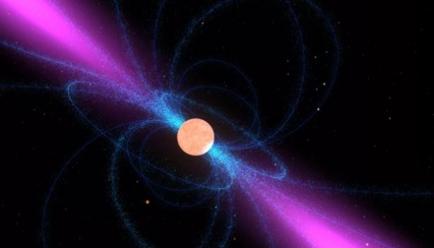 Foto - Bilim dünyasını şaşkına çeviren yıldız ölümü