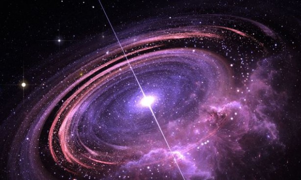 Foto - Bilim dünyasını şaşkına çeviren yıldız ölümü