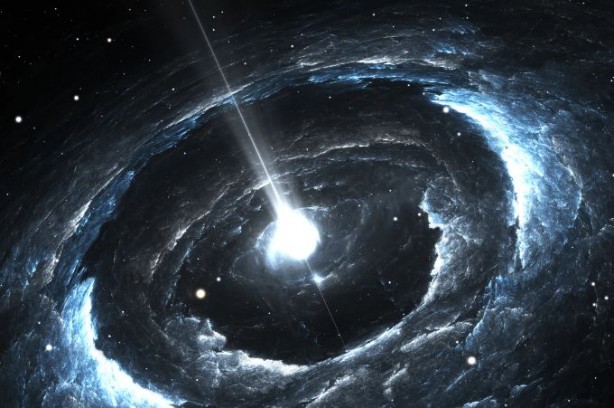 Foto - Bilim dünyasını şaşkına çeviren yıldız ölümü