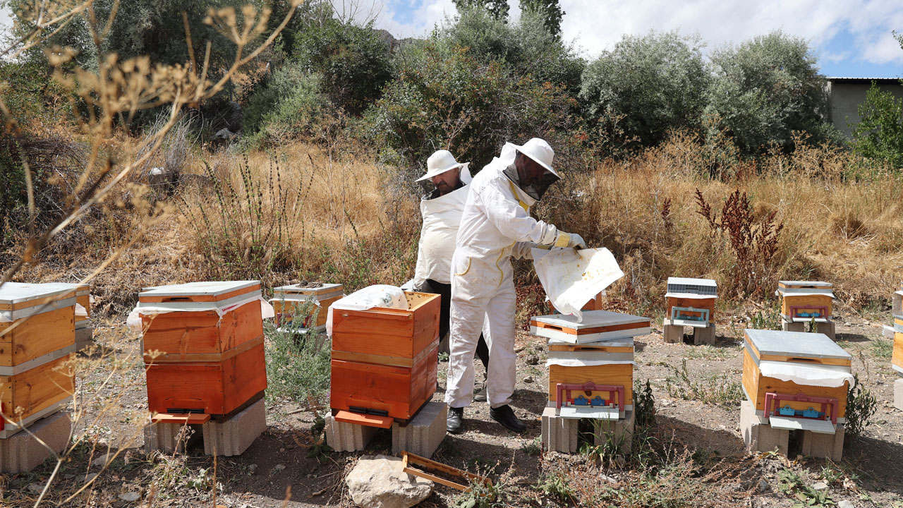 Foto - Bilim insanı, memur, muhtar… Emeklilik hayallerini devlet desteğiyle gerçekleştirdiler