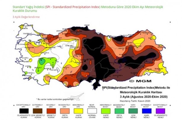 Foto - Bilim insanları açık açık böyle uyardı! 'Türkiye en problemli ülkelerden birisi olacak'